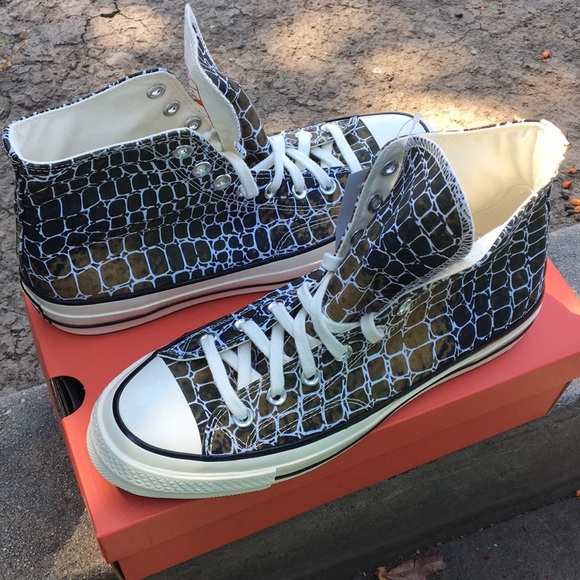Converse | Shoes | 7s Animal Print | Poshmark